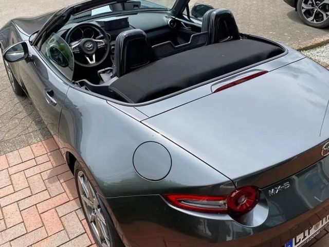 Mazda MX-5 Exclusive-line SkyActiv