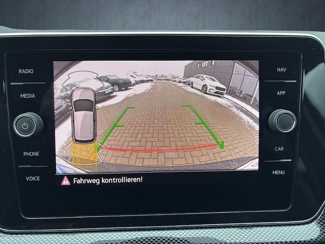 Volkswagen T-Cross 1.5 TSI DSG