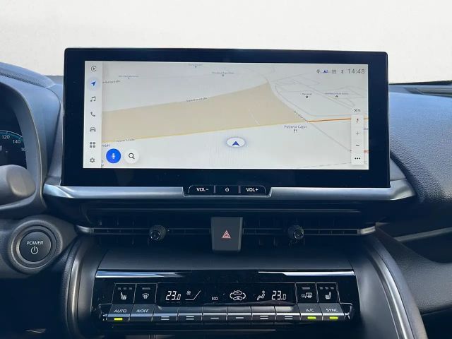 Toyota C-HR Active Hybride