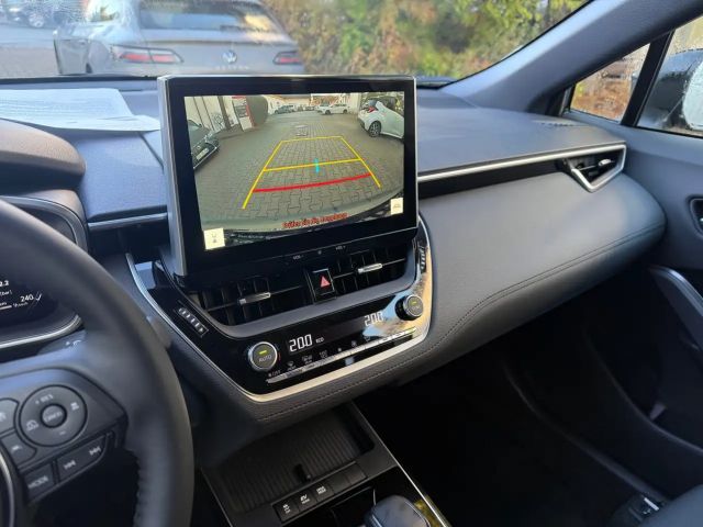 Toyota Corolla Cross Hybride