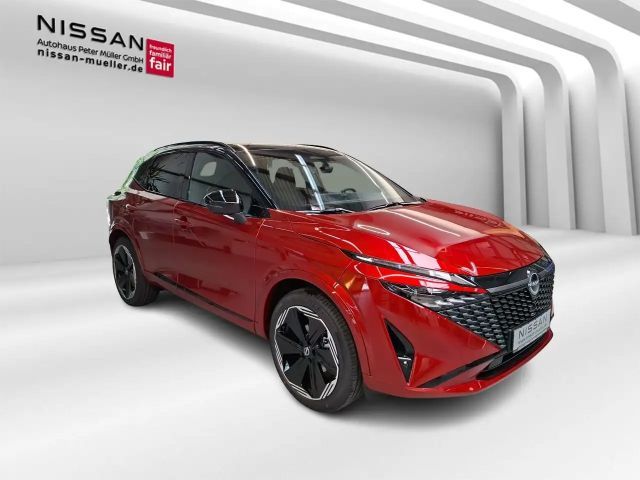 Nissan Qashqai 1.3DIG-T 140PS MT N-Design Komfort+