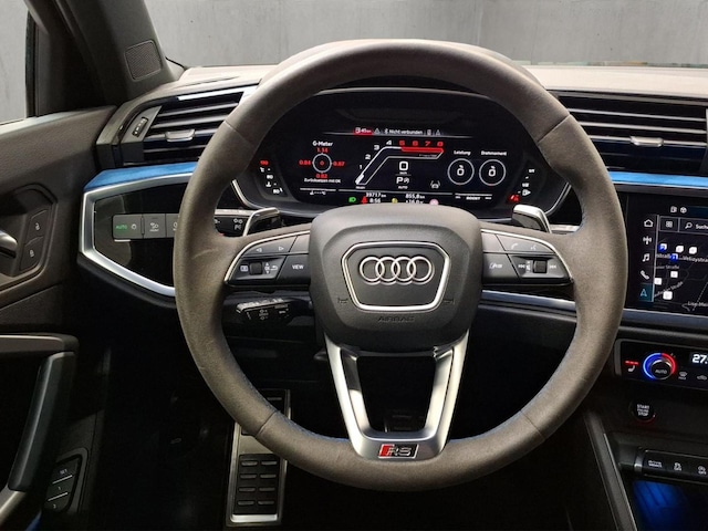 Audi RS Q3 Quattro S-Tronic