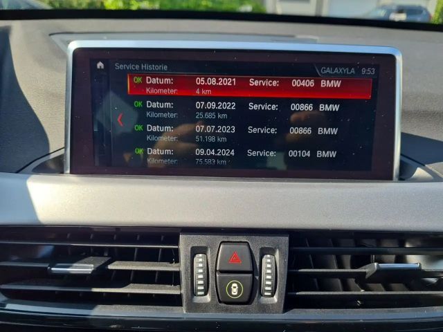 BMW X1 Business Line xDrive18d