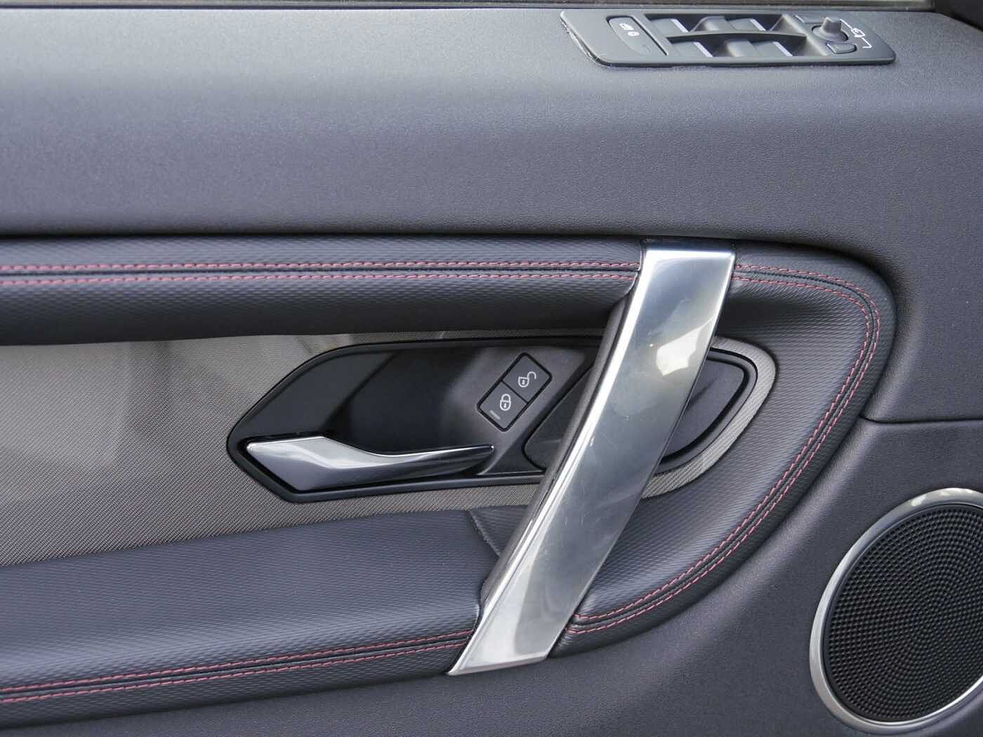 Land Rover Discovery Sport Dynamic R-Dynamic