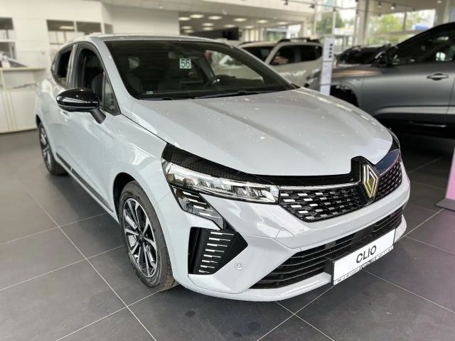 Renault Clio TCe 90 Techno