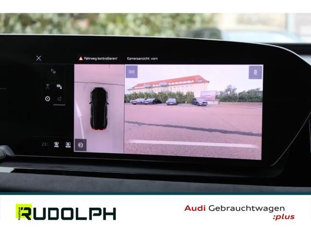 Audi Q6 e-tron Quattro Sportback