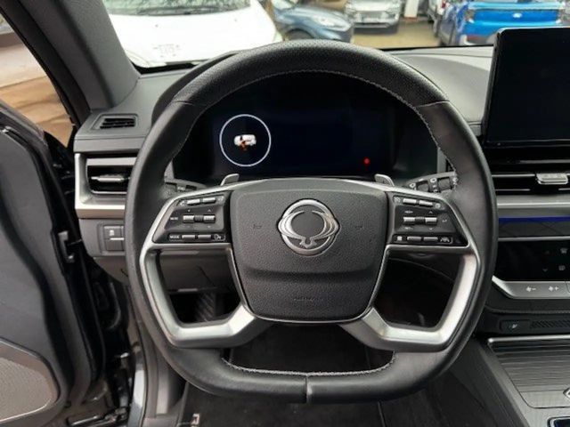 SsangYong Rexton Sapphire e-XDi