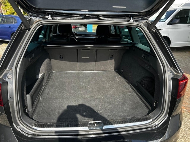 Volkswagen Passat 2.0 TDI DSG Variant