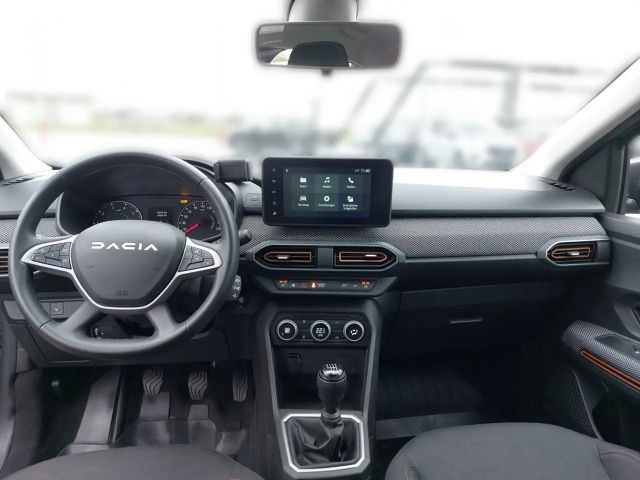 Dacia Sandero Stepway TCe 110