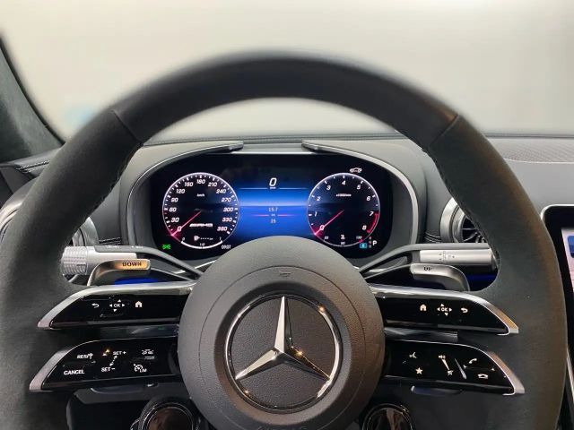 Mercedes-Benz AMG SL 4MATIC SL 63 AMG