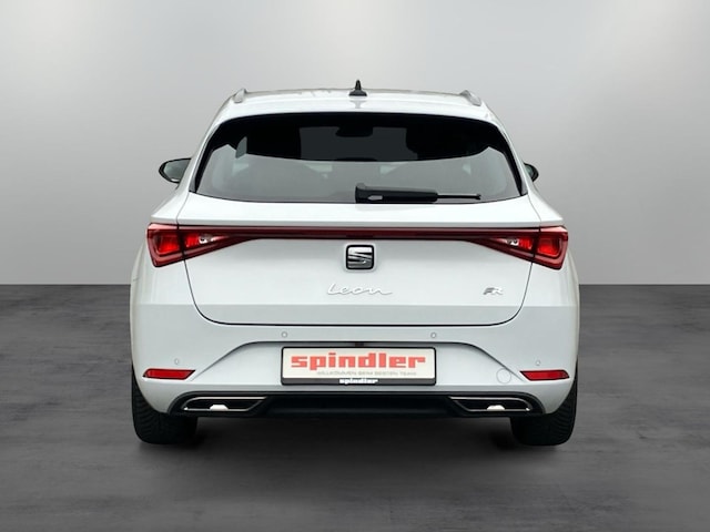 Seat Leon 2.0 TDI DSG FR-lijn Sportstourer