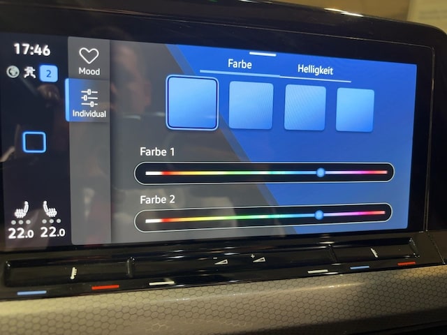 Volkswagen Golf 2.0 TSI DSG GTI Golf VIII