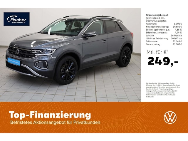 Volkswagen T-Roc 1.0 TSI Move
