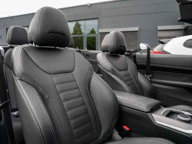 BMW 430 430i Cabrio M-Sport