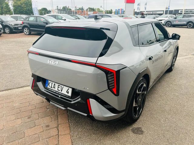 Kia EV4 81.4 kWh FWD GT-Line
