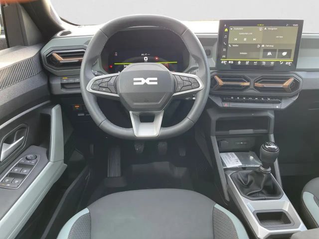 Dacia Bigster Extreme Mild Hybrid 140