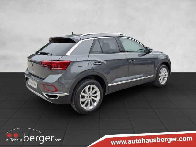 Volkswagen T-Roc 4Motion DSG Style