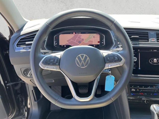 Volkswagen Tiguan 1.5 TSI Allspace DSG Life