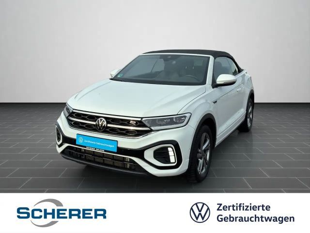 Volkswagen T-Roc 1.5 TSI Cabriolet Plus R-Line