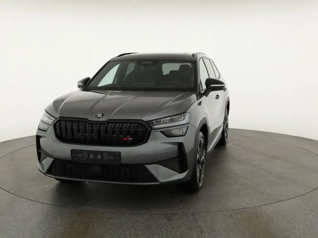 Skoda Kodiaq 2.0 TSI 4x4 RS