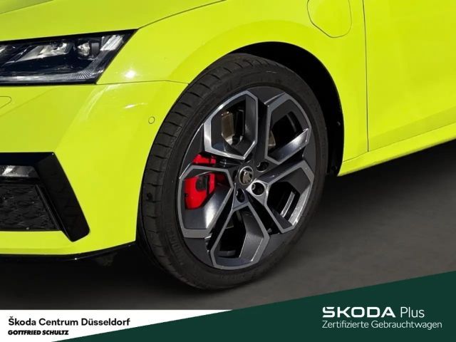 Skoda Octavia Combi RS iV