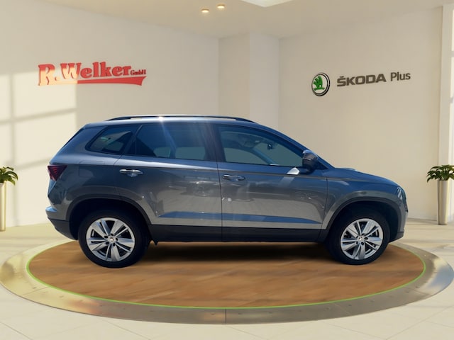 Skoda Karoq 1.5 TSI Selection