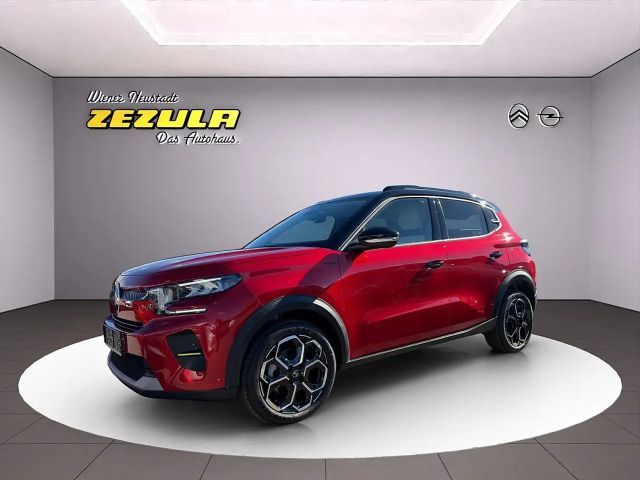 Citroën C3 Max PureTech