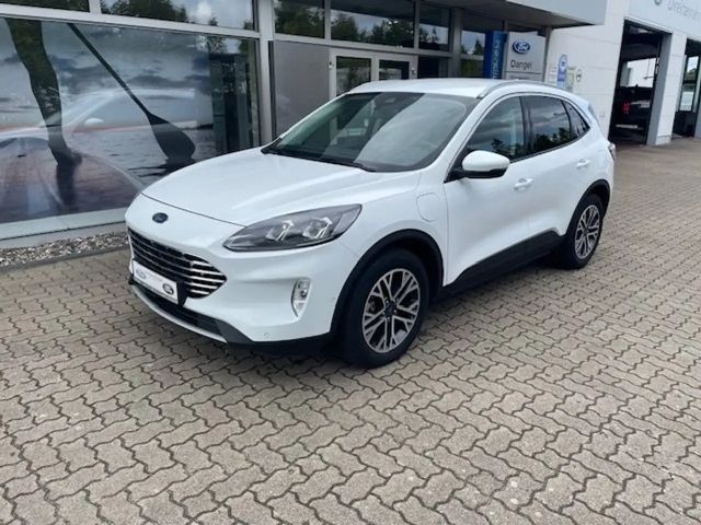 Ford Kuga Plug in Hybrid Titanium X