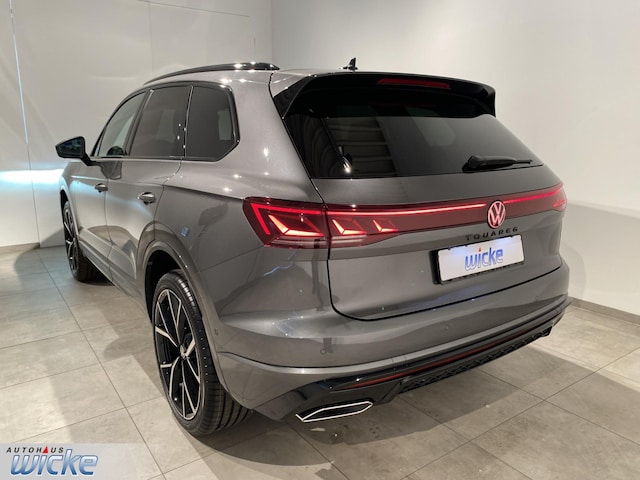 Volkswagen Touareg 3.0 V6 TDI 4Motion BMT R-Line