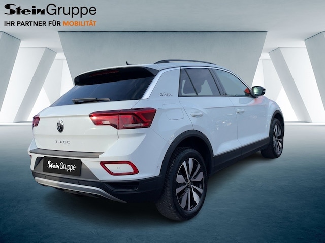 Volkswagen T-Roc APP+DAB+VIRT+ACC+LED+NAVI+PDC+Facelift