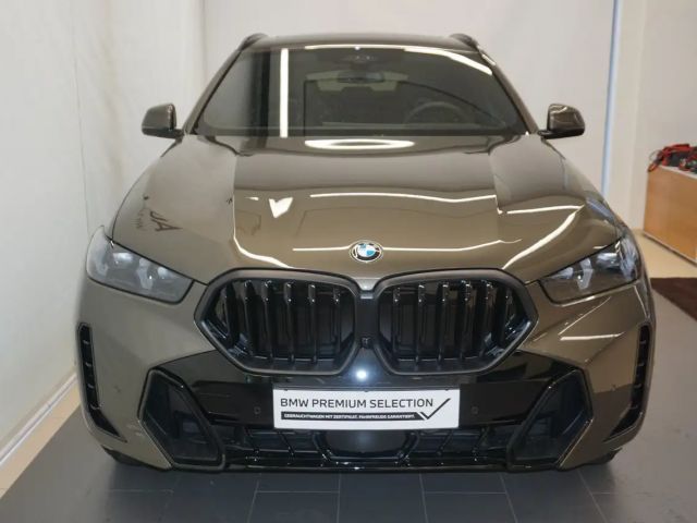 BMW X6 xDrive40d