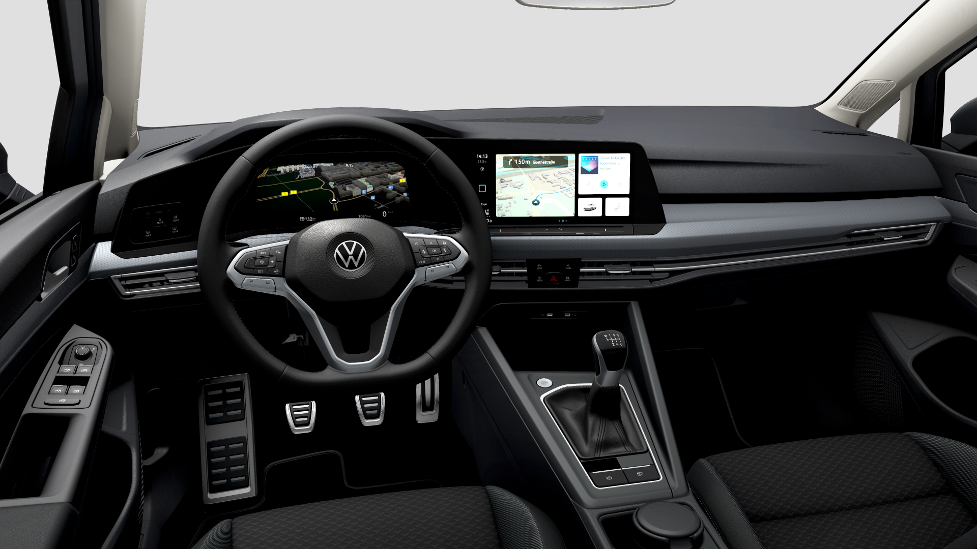 Volkswagen Golf 1.5 TSI Golf VIII