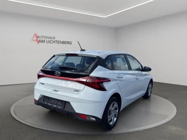 Hyundai i20 1.0 Select T-GDi