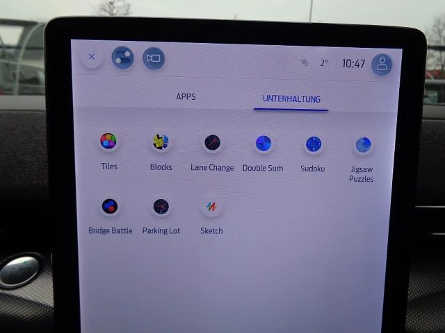 Ford Mustang Mach-E AWD Extended range GT