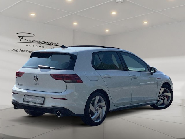 Volkswagen Golf 2.0 TSI DSG GTI Golf VIII