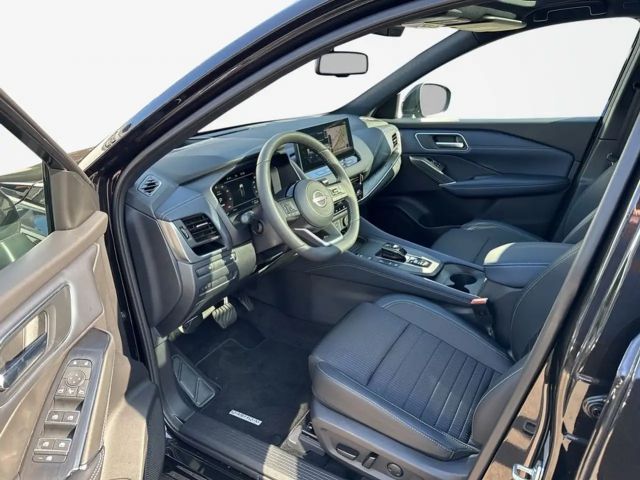 Nissan Qashqai Tekna