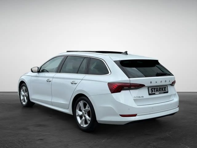 Skoda Octavia 2.0 TDI Combi Style Style