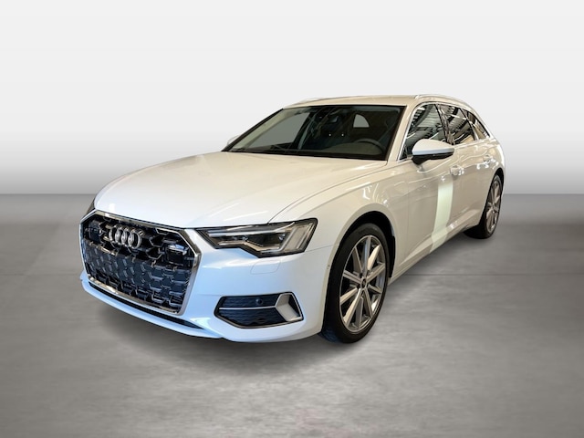 Audi A6 45 TFSI Avant S-Tronic