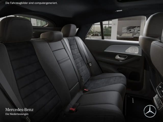 Mercedes-Benz GLE 450 4MATIC AMG Line Coupé