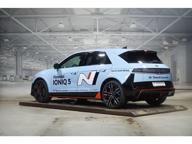 Hyundai IONIQ 5 4WD Vierwielaandrijving