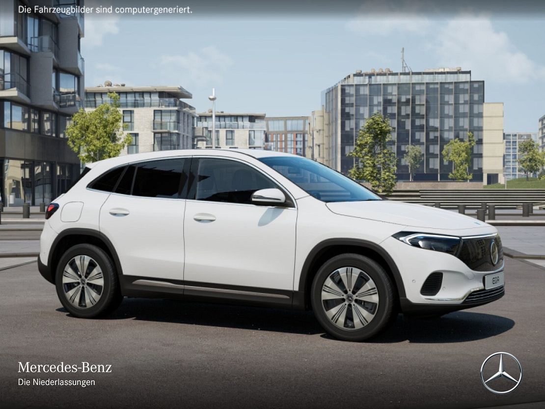 Mercedes-Benz EQA 250