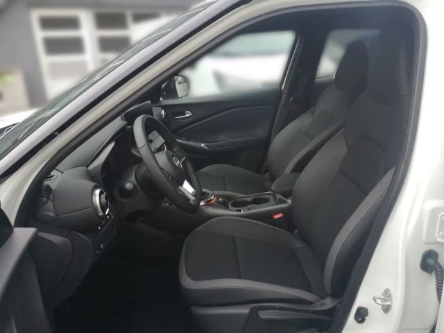 Nissan Juke DIG-T N-Connecta