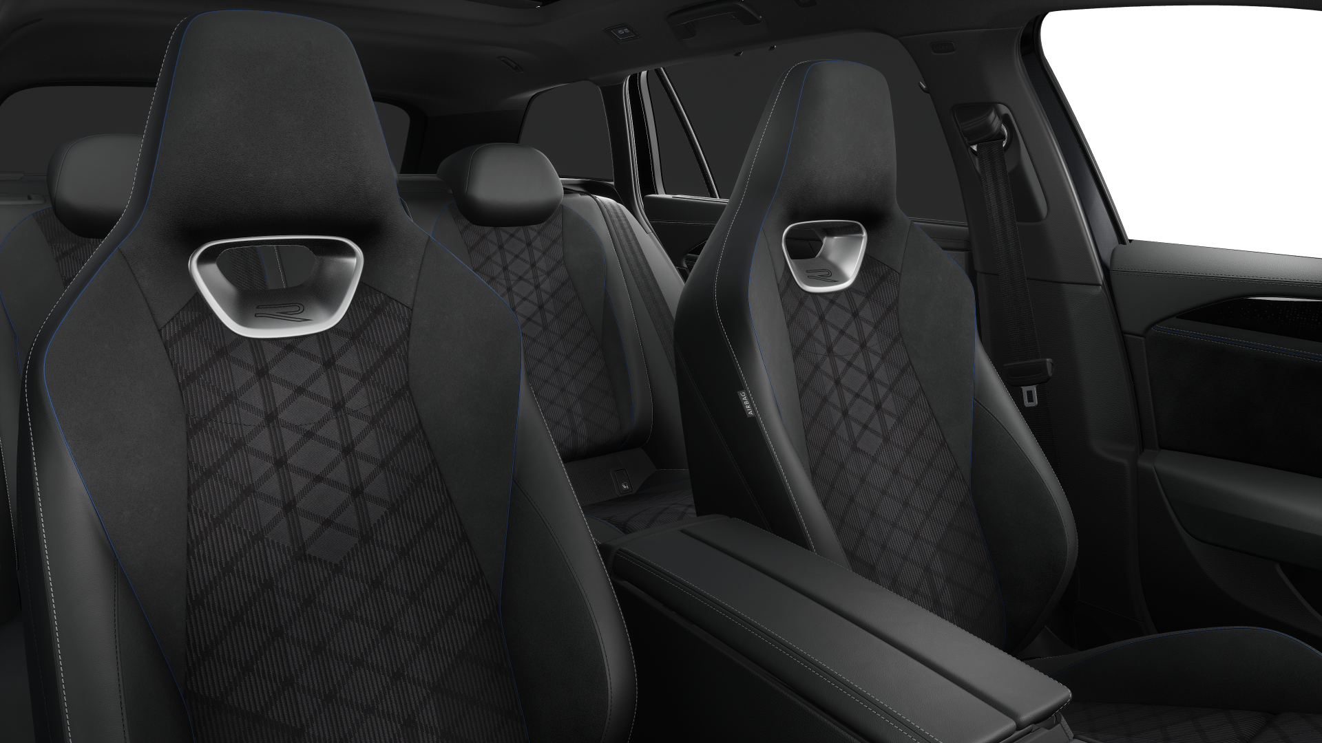 Volkswagen Passat IQ.Drive R-Line Style