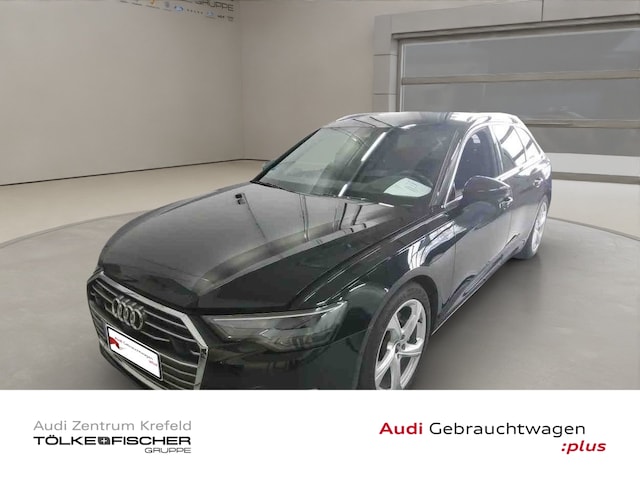 Audi A6 40 TDI Avant Quattro S-Tronic Sport