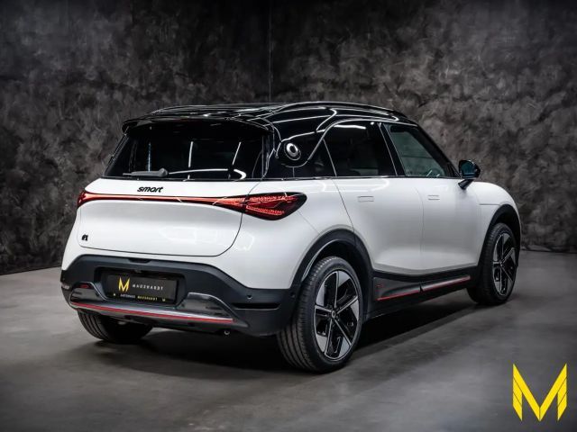 Smart #1 BRABUS#SUPERFAST#SUPERCOOL#SUPERFUN#CERTIFIED