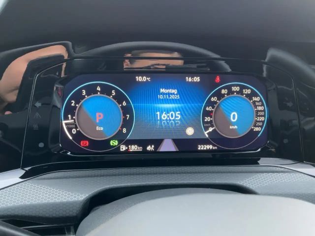 Volkswagen Golf DSG GTI Golf VIII