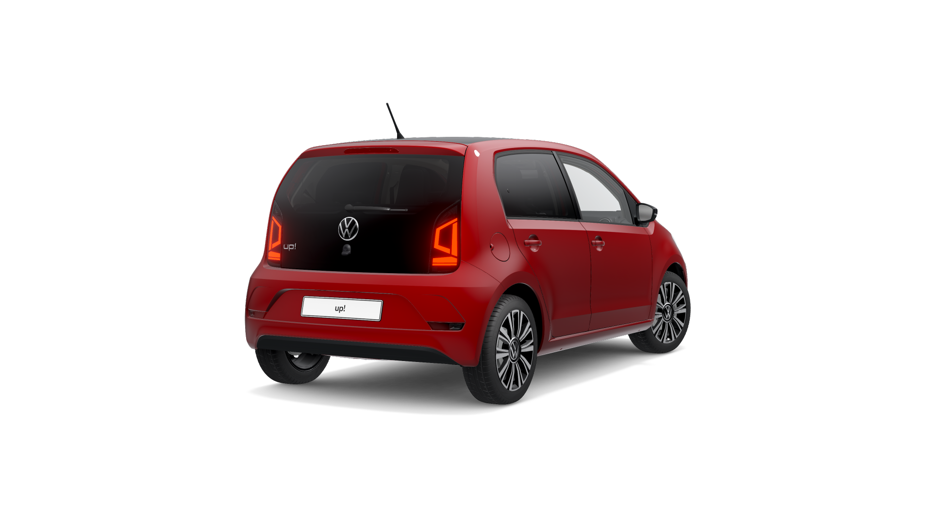 Volkswagen up! Style