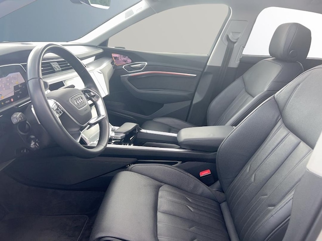 Audi e-tron 55 Quattro Sportback