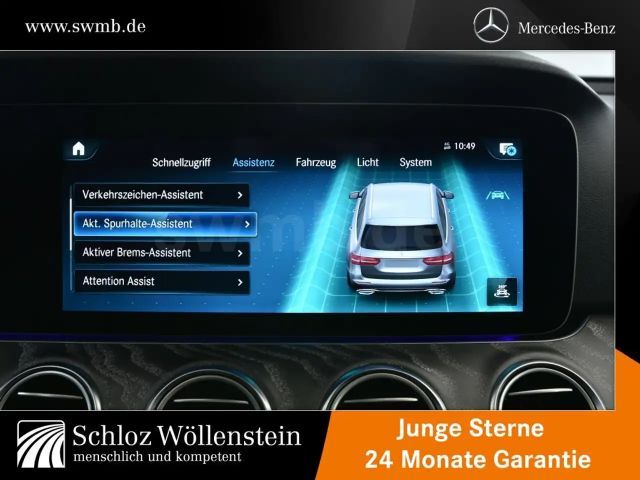 Mercedes-Benz E 400 4MATIC E 400 d Estate