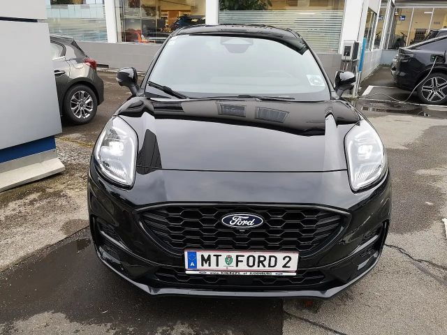Ford Puma EcoBoost ST Line